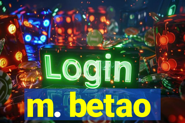 m. betao